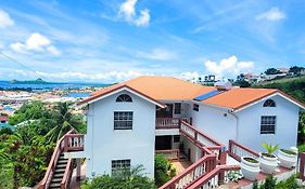 Venance Grand Yer Apt 2 Enjoys Sea Views In Rodney Heights Gros Islet Exterior photo