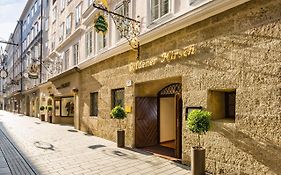 Hotel Goldener Hirsch, A Luxury Collection Hotel, Salzburg Salzburgo Exterior photo