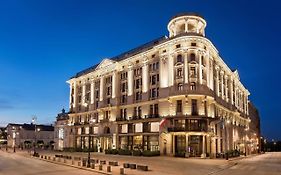 Hotel Bristol, A Luxury Collection Hotel, Warsaw Varsóvia Exterior photo