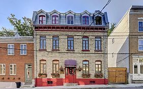 B&B Au Petit Roi Quebeque Exterior photo