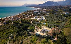 Agriturismo Villa Cefalà Santa Flavia Exterior photo