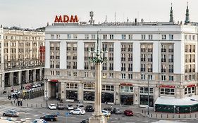 Hotel Mdm City Centre Varsóvia Exterior photo
