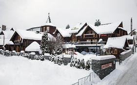 Korona Hotel&Spa Bukovel Exterior photo