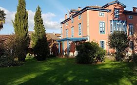 La Casona Azul, Espectacular Palacio Indiano Corvera (Cantabria) Exterior photo