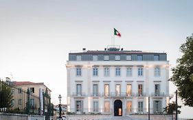 Verride Palácio Santa Catarina Lisboa Exterior photo