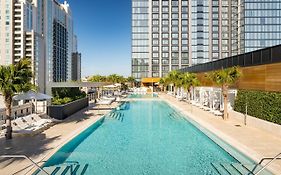 Jw Marriott Tampa Water Street Exterior photo