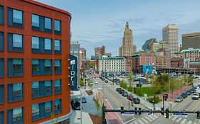 Aloft Providence Downtown Exterior photo