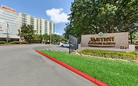 Houston Marriott North Hotel Exterior photo