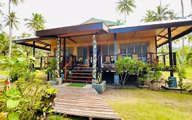 Gilligans Port Barton Beach Resort San Vicente (Palawan) Exterior photo