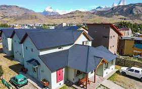 Hostería Vertical Lodge El Chaltén Exterior photo