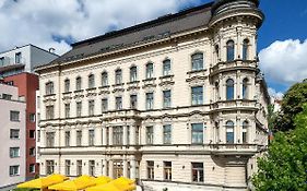 Le Palais Art Hotel Prague Praga Exterior photo