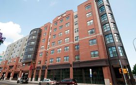 Residence Inn By Marriott Syracuse Downtown At Armory Square Exterior photo