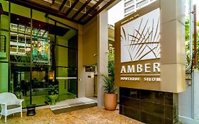 Amber Boutique Silom Banguecoque Exterior photo