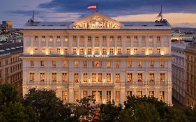 Hotel Imperial, A Luxury Collection Hotel, Viena Exterior photo