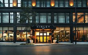 Kinley Cincinnati Downtown, A Tribute Portfolio Hotel Exterior photo