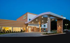 Fairfield Inn & Suites By Marriott Batesville Exterior photo