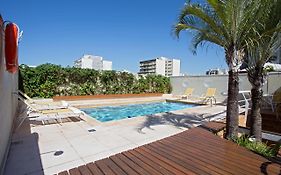 Black Stream Hotel (Adults Only) Ribeirão Preto Exterior photo