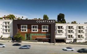 Courtyard Los Angeles Century City/Beverly Hills Exterior photo