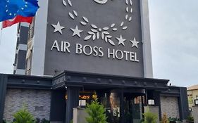 Air Boss Istanbul Airport And Fair Hotel Istambul Exterior photo