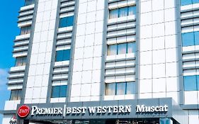 Best Western Premier Muscat Mascate Exterior photo