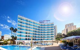 Hotel Servigroup Rialto Benidorm Exterior photo