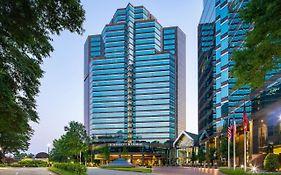 Jw Marriott Atlanta Buckhead Exterior photo