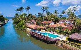 Pousada Corsario Paraty Araquari Exterior photo