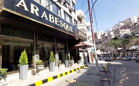 Arabesque Hotel Amã Exterior photo