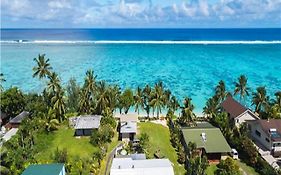 Ann'S Beach House Rarotonga Exterior photo