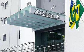 Avalon Executive Goiânia Exterior photo