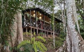 Eco Hotel Aldea -Amazonas Puerto Nariño Exterior photo