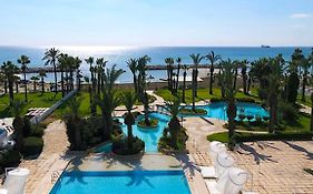 Sandy Beach Hotel & Spa - Ex Sentido Lárnaca Exterior photo