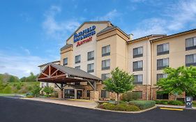 Fairfield Inn & Suites Kodak Exterior photo