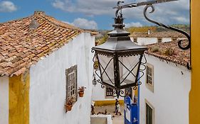 Casa De S. Thiago De Obidos Óbidos Exterior photo