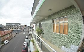 Frota Palace Hotel Macapá Exterior photo