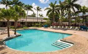 Miami Airport Marriott Exterior photo