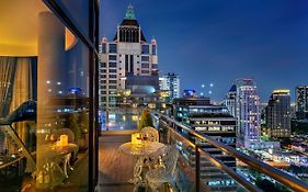 Bandara Suites Silom, Bangkok Banguecoque Exterior photo