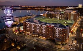 Residence Inn By Marriott National Harbor Washington, D.C. Area Exterior photo