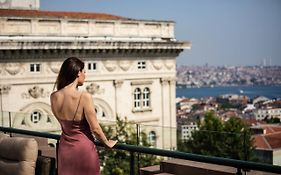Park Hyatt Istanbul - Macka Palas Istambul Exterior photo