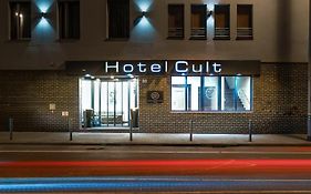 Hotel Cult Frankfurt City Frankfurt am Main Exterior photo