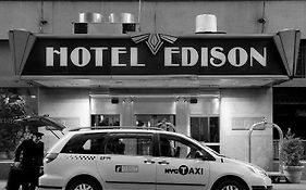 Hotel Edison Times Square Nova Iorque Room photo