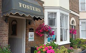 Fosters Guest House Weymouth Exterior photo