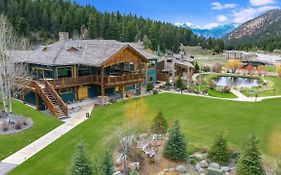 Rainbow Ranch Lodge Big Sky Exterior photo