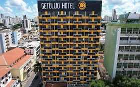Getullio Hotel Cuiabá Exterior photo