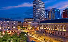 The Westin Copley Place, Boston Exterior photo