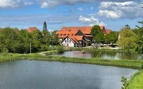 Hotel Zum Klosterfischer Blankenburg (Harz) Exterior photo