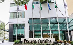 Pestana Curitiba Exterior photo