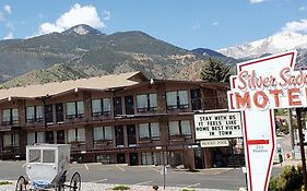 Silver Saddle Motel Manitou Springs Exterior photo