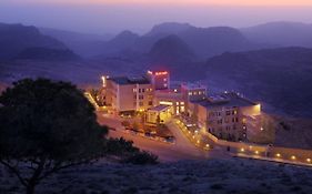 Petra Marriott Hotel Wadi Musa Exterior photo