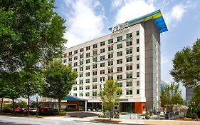 Aloft Atlanta Downtown Exterior photo